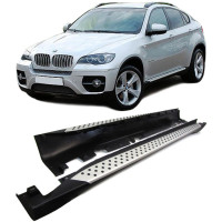 Boční nášlapy BMW X6 E71/E72