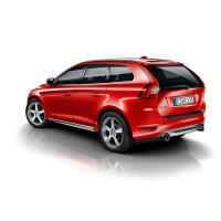 Boční prahy Volvo XC60 (2008-2013)
