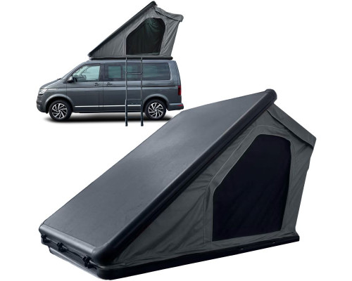 Autostan Expedition XL (2-3 osoby) - váha 75 kg, 210x130x17 cm (složený)