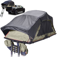 Autostan Explorer (2-3 osoby) - váha 36 kg, 140x110x30 cm (složený)