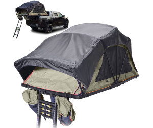 Autostan Explorer (2-3 osoby) - váha 36 kg, 140x110x30 cm (složený)