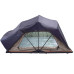 Autostan Explorer (2-3 osoby) - váha 36 kg, 140x110x30 cm (složený)