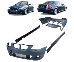 Bodykit BMW 5 E60 sedan (2003-2007)