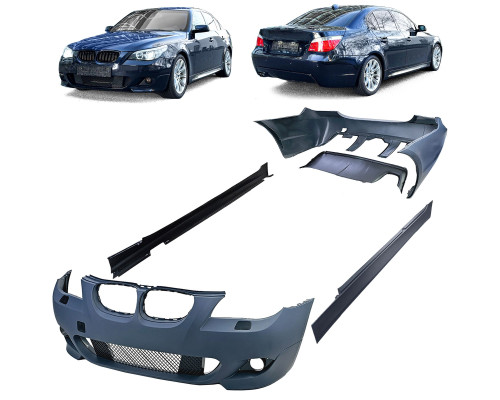 Bodykit BMW 5 E60 sedan (2003-2007)