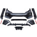 Bodykit Honda Civic (2016-2020) hatchback