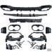 Bodykit Mercedes Benz A W177 hatchback (2018-2022) - AMG line