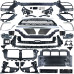 Bodykit Mercedes Benz GLE W167 (2018-2023) - AMG line