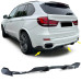 Bodykit BMW X5 F15 (2013-2018) - přední spoiler a zadní difuzor