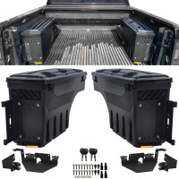 Úložné boxy Ford Ranger T6/T7/T8 (2016-2022) - 2 ks