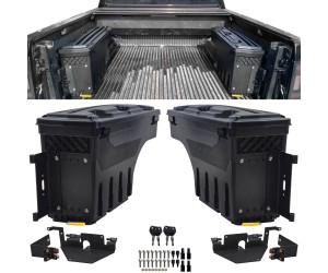 Úložné boxy Ford Ranger T6/T7/T8 (2016-2022) - 2 ks