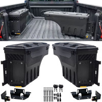 Úložné boxy Ford Ranger T9 (2023+) - 2 ks