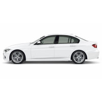 Boční prahy BMW 3 F30/F31 (2013-2019)