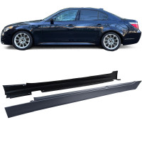 Boční prahy BMW 5 E60/E61 (2003-2010)