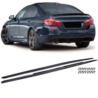 Nástavec bočních prahů BMW 5 F10/F11 (2010-2017) - M-paket