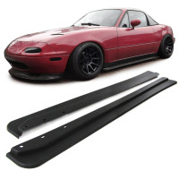 Boční prahy Mazda MX5 - R-style