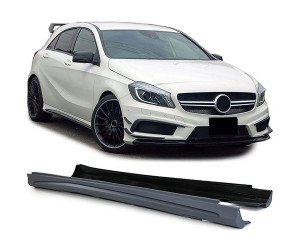 Boční prahy Mercedes Benz A W176 (2012-2018)
