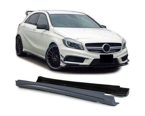 Boční prahy Mercedes Benz A W176 (2012-2018)