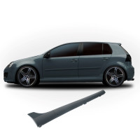 Boční prahy Volkswagen Golf 5 (5-dvéřová verze)