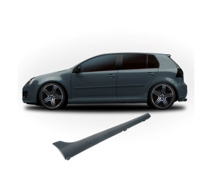 Boční prahy Volkswagen Golf 5 (5-dvéřová verze)