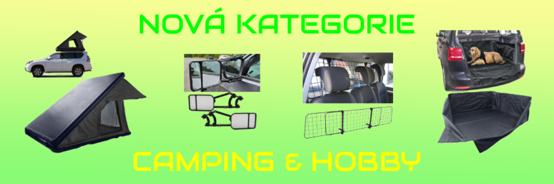 Camping & hobby