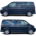 Chromové kliky dveří Volkswagen T5 Multivan (2003-2009)