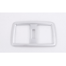 Chromový rámeček ventilace BMW X3 F25 / X4 F26 (1 ks)