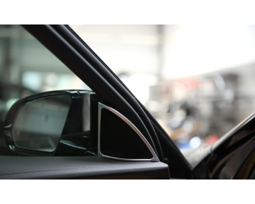 Rámeček reproduktoru předních dveří Mercedes Benz W212/S212