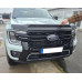 Sportovní deflektor Ford Ranger T9 (2023) černý