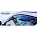 Deflektory na okna Ford Ranger T6/T7/T8 (2012-2023)
