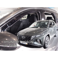 Deflektory na okna Hyundai Tucson (5D) 