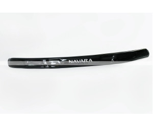 Deflektor přední kapoty Nissan Navara (2006-2010)