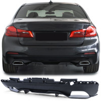 Zadní difuzor BMW 5 G30/G31 (M-paket) - základ