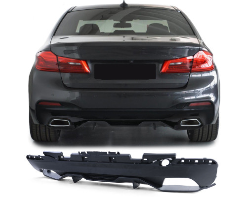 Zadní difuzor BMW 5 G30/G31 (M-paket) - základ