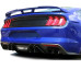 Zadní difuzor Ford Mustang Coupé/Cabrio (2017-2022) – 2.3 l Ecoboost / 3.7 l