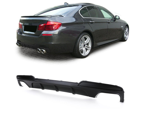 Zadní difuzor BMW 5 F10/F11 (2010-2017) - M-paket