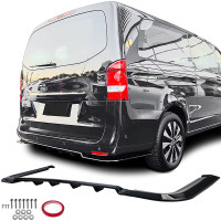 Zadní difuzor Mercedes Benz Vito (W447/2014-2019)
