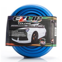 Designový spoiler EZ LIP Modrý – univerzální, MADE IN USA