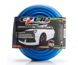 Designový spoiler EZ LIP Modrý – univerzální, MADE IN USA
