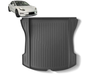 Vana do kufru Tesla 3 (2017-2023) - zadní