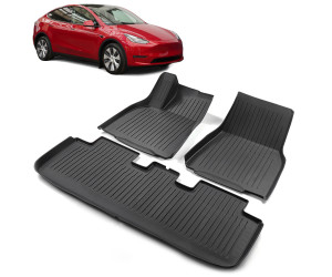 Gumové autokoberce Tesla Y (2019+)