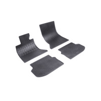 Gumové autokoberce BMW 5 F10/F11 (2010-2014)