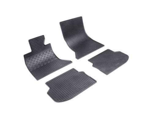 Gumové autokoberce BMW 5 F10/F11 (2010-2014)