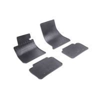Gumové autokoberce BMW 3 F30/F31 & BMW 4 F32/F33/F36