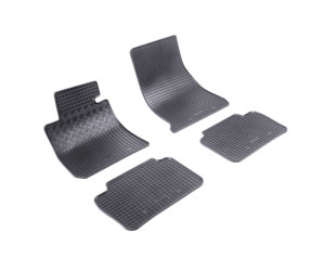 Gumové autokoberce BMW 3 F30/F31 & BMW 4 F32/F33/F36