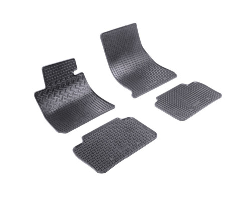 Gumové autokoberce BMW 3 F30/F31 & BMW 4 F32/F33/F36