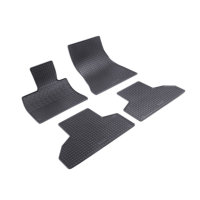 Gumové autokoberce BMW X5 F15 /BMW X6 F16
