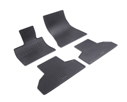 Gumové autokoberce BMW X5 F15 /BMW X6 F16