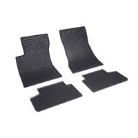 Gumové autokoberce Mercedes Benz GLB (X247)