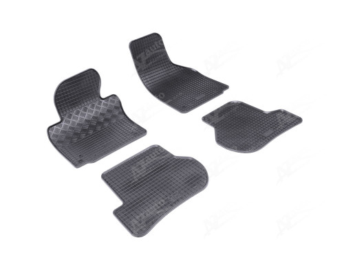 Gumové autokoberce Volkswagen Golf 5 & 6
