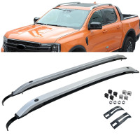 Hagusy Ford Ranger T9 (2023+) - stříbrné